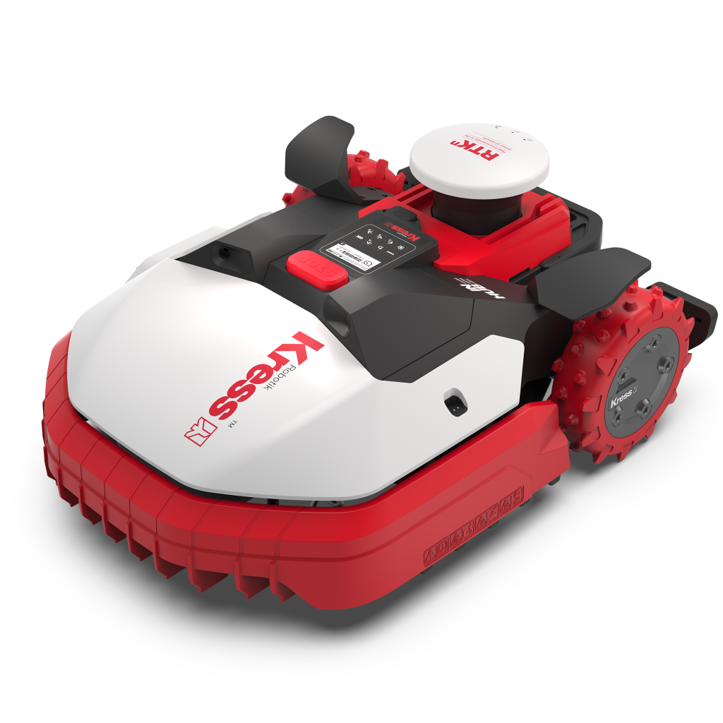 Kress Robotic Mower